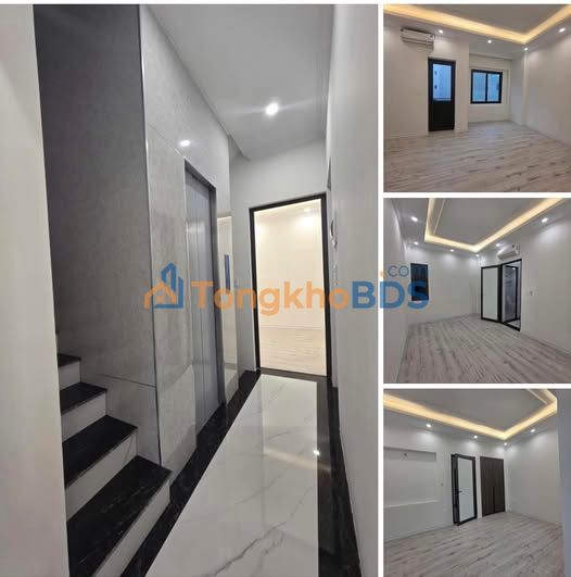 Nhà Mặt Phố Xuân La 45m² 5 Tầng Thang Máy - 14.5 Tỷ