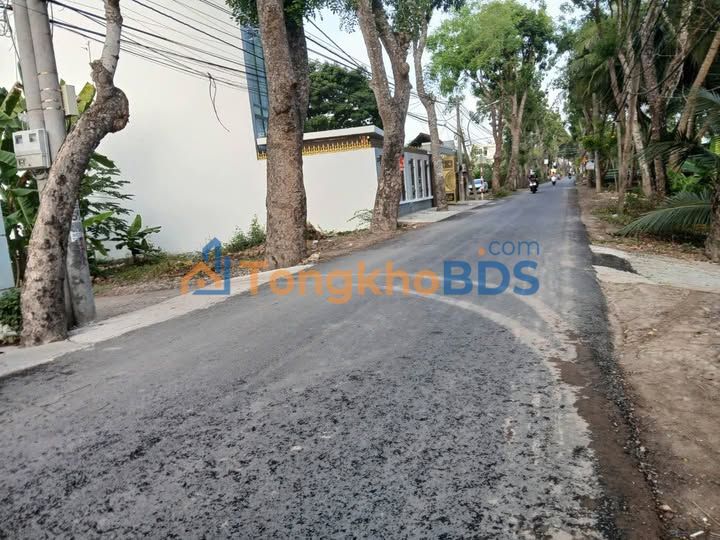 Bán Đất Tân Mỹ Chánh, Mỹ Tho 108m² - Nở Hậu Tài Lộc, Ô Tô Tới Đất