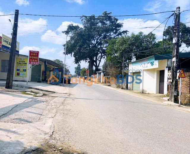 Đất Vàng Yên Thái 230m² Kèm Nhà 2 Tầng - Kinh Doanh Đỉnh Cao, Sổ Đỏ Full Thổ Cư