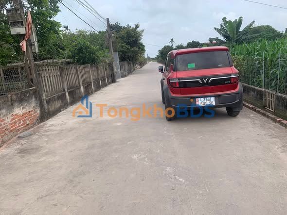 Bán đất 182m² Phú Thọ, Nghĩa Hải - Sổ đỏ riêng, ô tô tránh