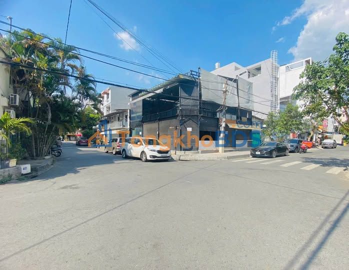 Mặt Bằng Góc 2 Mặt Tiền Tân Quy, Q7 - 192m² Kinh Doanh Đắc Lộc
