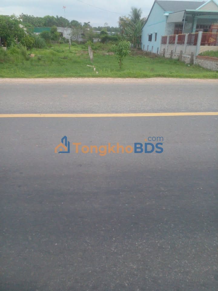 Đất Mặt Tiền QL55 Hàm Tân - Kinh Doanh Đắc Lợi, 2.5 Tỷ/m Ngang