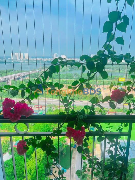 Chung cư Phương Đông Green Park 82m² - View Yên Sở, Sổ hồng lâu dài