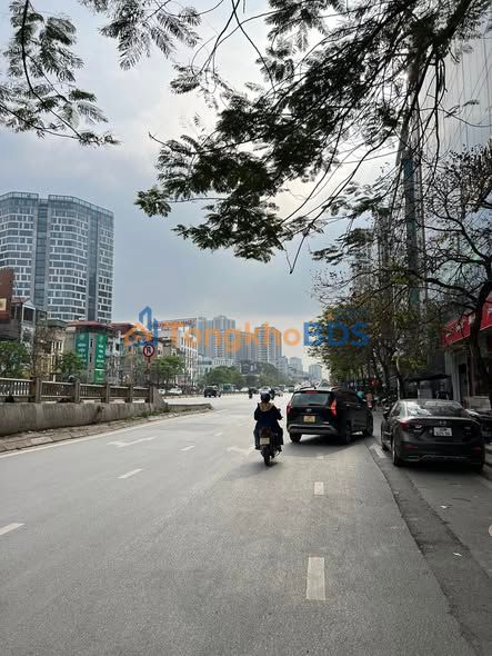 Nhà phố Mạc Thị Bưởi 52m² hơn 21 tỷ - Mặt tiền kinh doanh