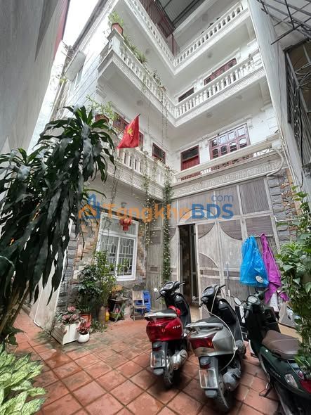 Nhà Phố Tô Vĩnh Diện 98m² 4 Tầng - Sổ Đỏ Chính Chủ, An Ninh Tuyệt Đối