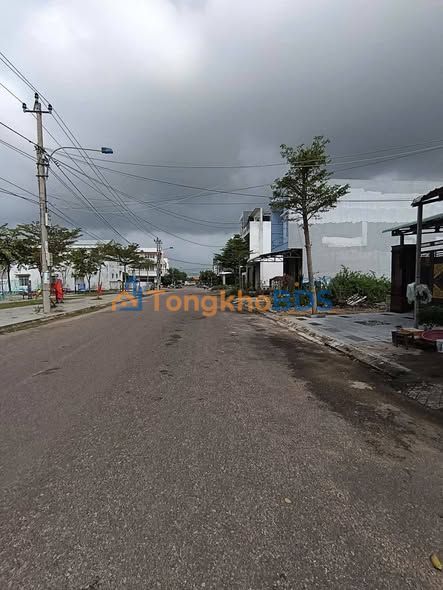 Đất nền Trần Phú Quy Nhơn 92m² 4 tỷ - Sổ đỏ chính chủ