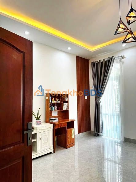 Nhà mặt tiền Hoàng Văn Thụ Quy Nhơn 75m2 - Đầu tư sinh lời