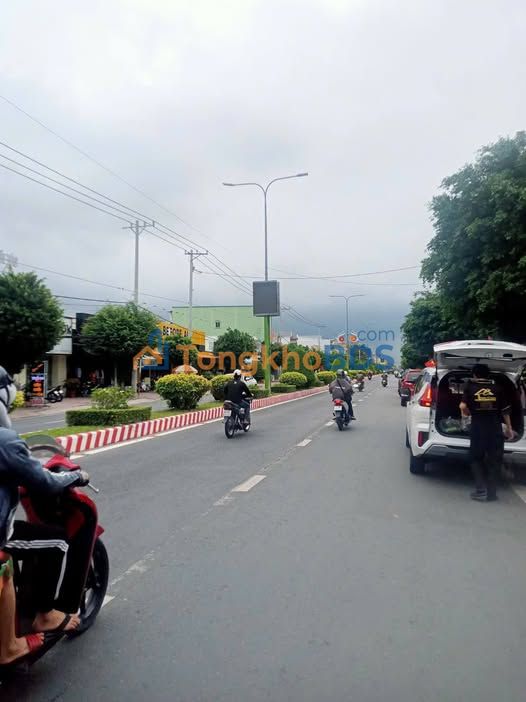 Nhà Mặt Tiền Phạm Thái Bường, Trà Vinh - 193m², Ngang 9.3m - Giá 9 Tỷ