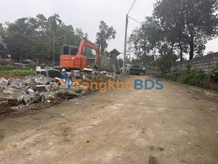 Bán Đất Lương Sơn 100m² - Sổ Đỏ Sẵn Sàng - Giá Chỉ 600 Triệu