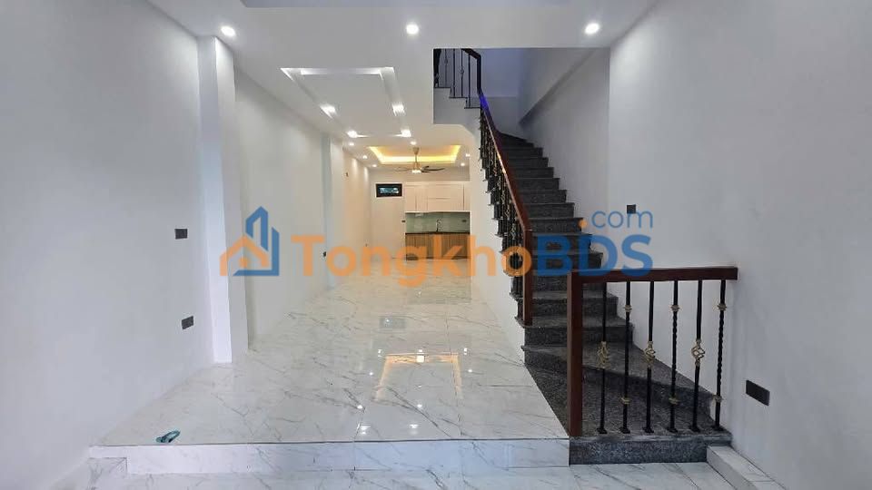 Nhà Đẹp 52m² 3 Tầng, Sổ Đỏ Chính Chủ Tại Chương Mỹ, Hà Nội