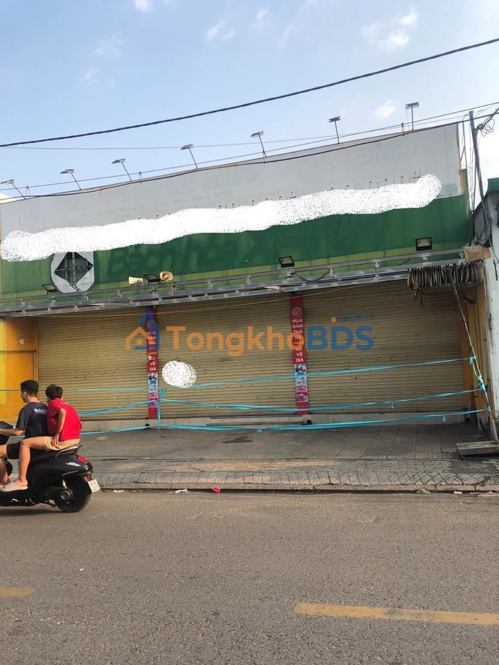 Mặt bằng Bình Hưng Hoà 270m² 38 triệu - Thích hợp KD