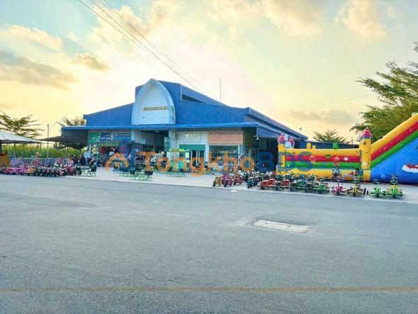 Bán Gấp 3 Nền Đất Vị Trí Đẹp Huyện Chợ Mới, An Giang - 650tr/nền