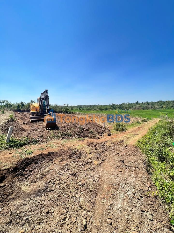 Đất nền Ea Drông, Buôn Hồ - 60m² TC, gần QL29, chỉ 4xx triệu