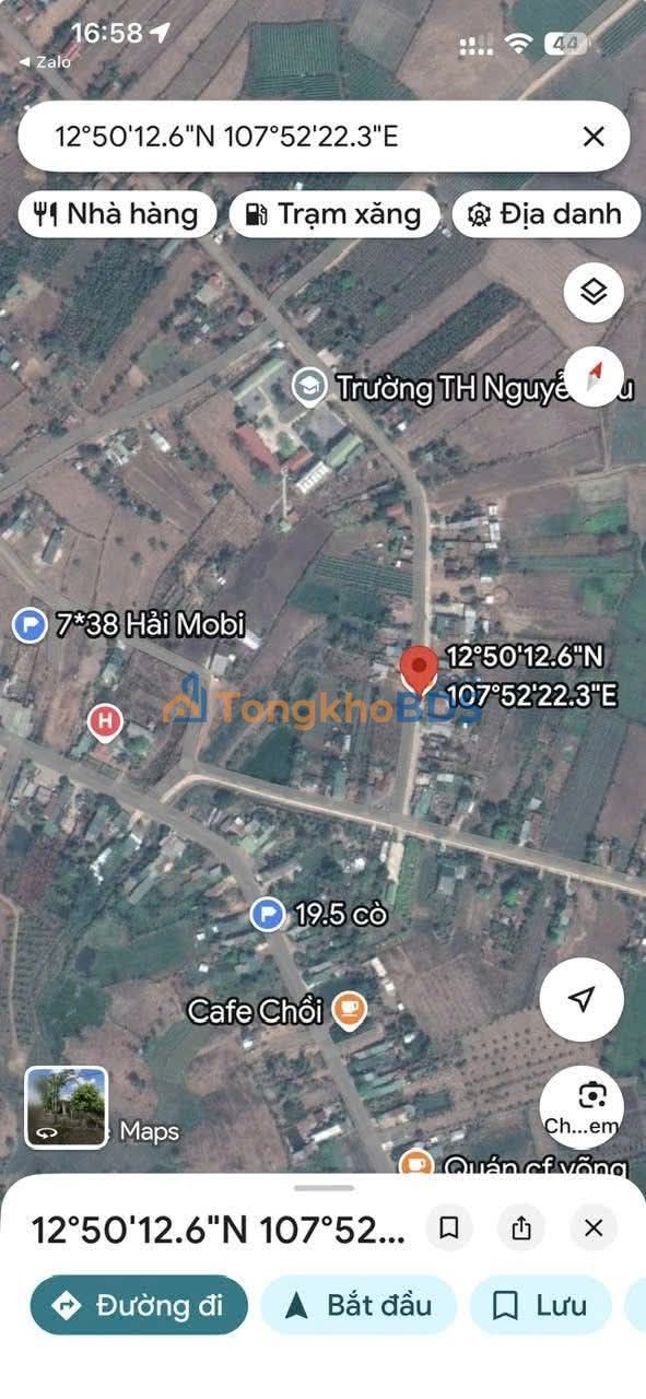 Đất Nền Buôn Đôn 600m² Sổ Đỏ Riêng - Giá Tốt Đầu Tư