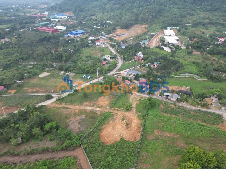 Đất Nền 4336m² Lương Sơn, Hòa Bình - Mặt Tiền 30m, Giá 3 Triệu/m²