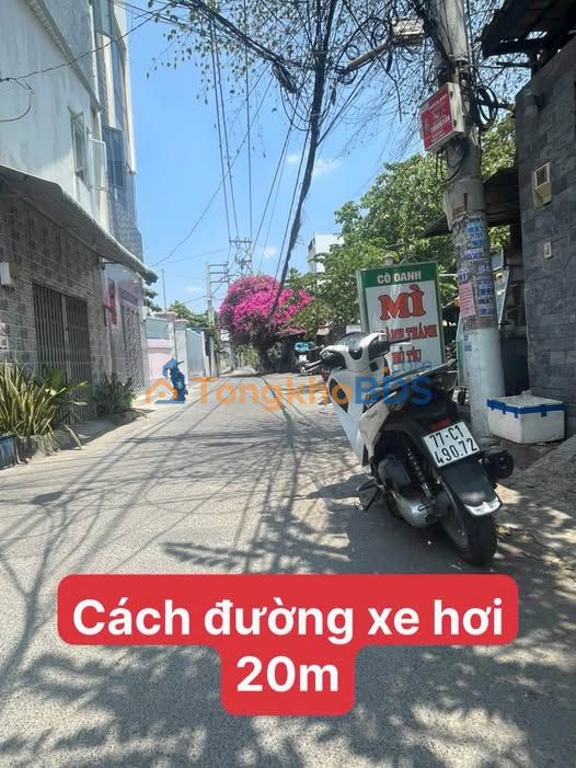 Nhà Cấp 4 Đường Số 35 Thủ Đức - 42m² Giá 3.5 Tỷ, Sổ Hồng Riêng