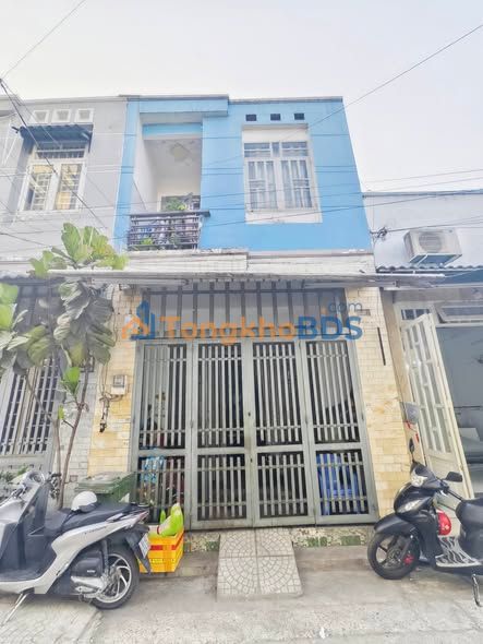 Nhà Hẻm Xe Hơi Gò Xoài, Bình Tân 46m² - 4.65 Tỷ