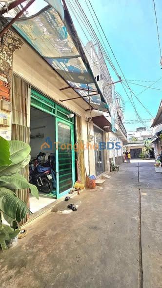 Nhà 40m² Đường số 15, Bình Tân - Giá 4.45 Tỷ, Hẻm 5m Thông Thoáng