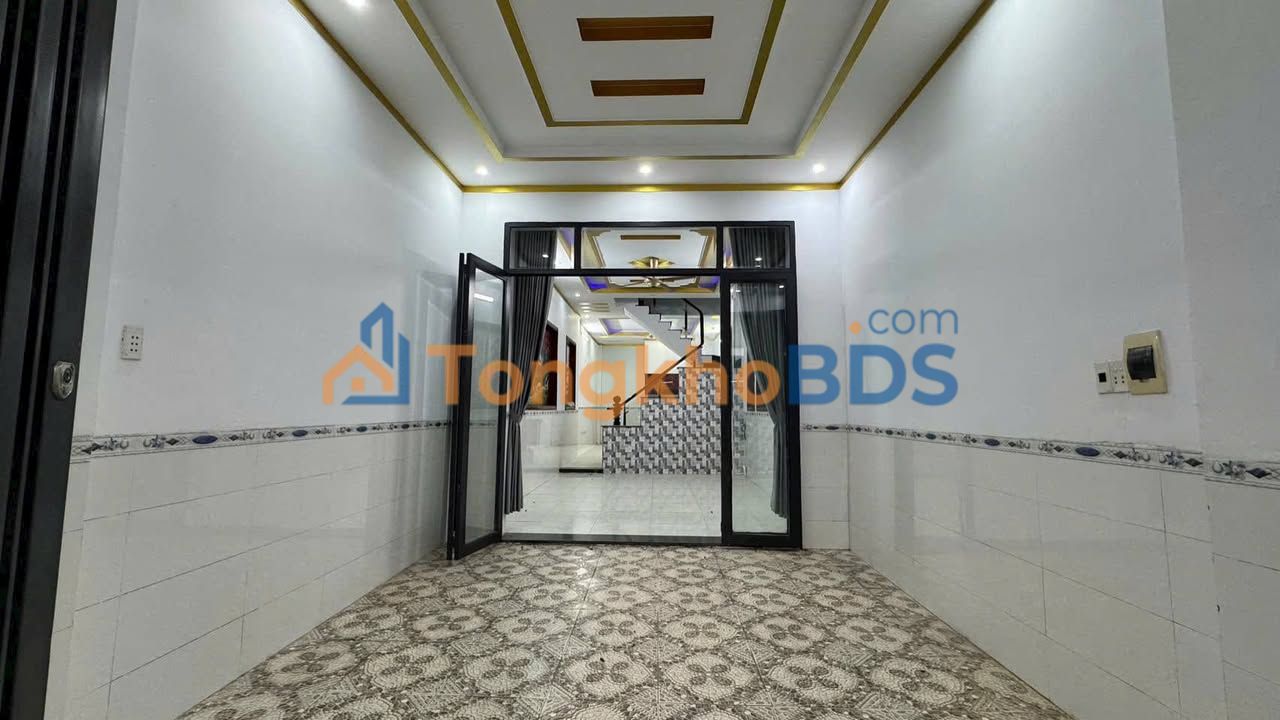 Nhà 72m² Phường An Phú, Thuận An - 3.85 Tỷ, Sổ Hồng Riêng, Sân Đậu Oto