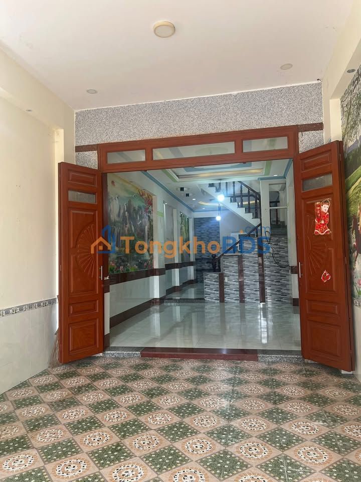 Nhà Mặt Tiền DT743A, An Phú, Thuận An - Kinh Doanh Đắc Lộc 72m²