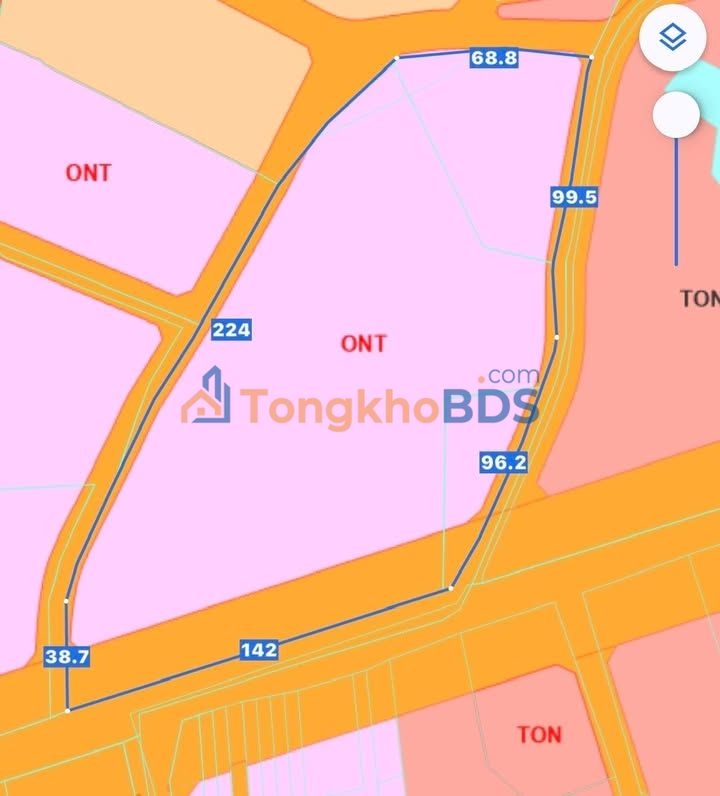 Đất Nền 24.000m² Sổ Hồng Sẵn Sàng Tại Bàu Bàng, Bình Dương - Cơ Hội Đầu Tư Sinh Lời