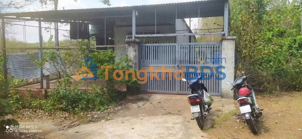 Bán Đất Vĩnh Cửu 360m² Giá 6 Tỷ - 2 Mặt Tiền