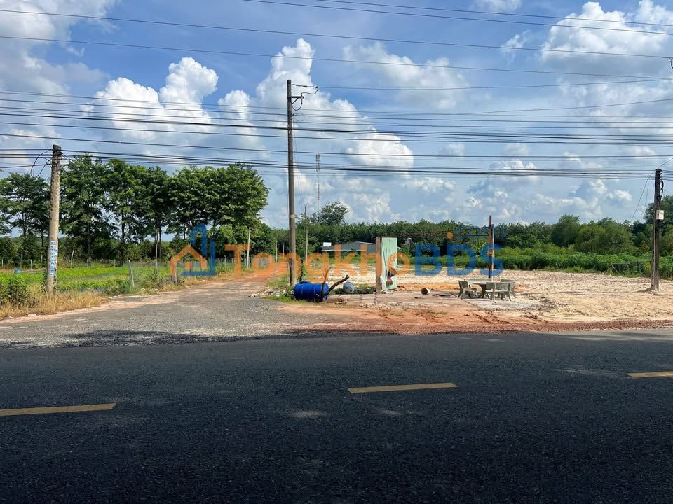 Đất Nền Minh Hoà Dầu Tiếng 100m² - Sổ Sẵn 3xx Triệu/Lô