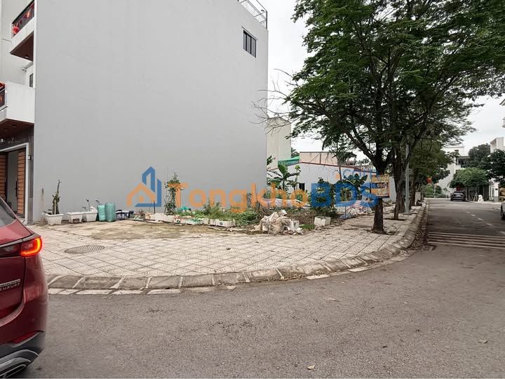 Bán Đất Đô Thị Hud Châu Sơn - 144m² Mặt Tiền Rộng 8.8m - Hướng Bắc