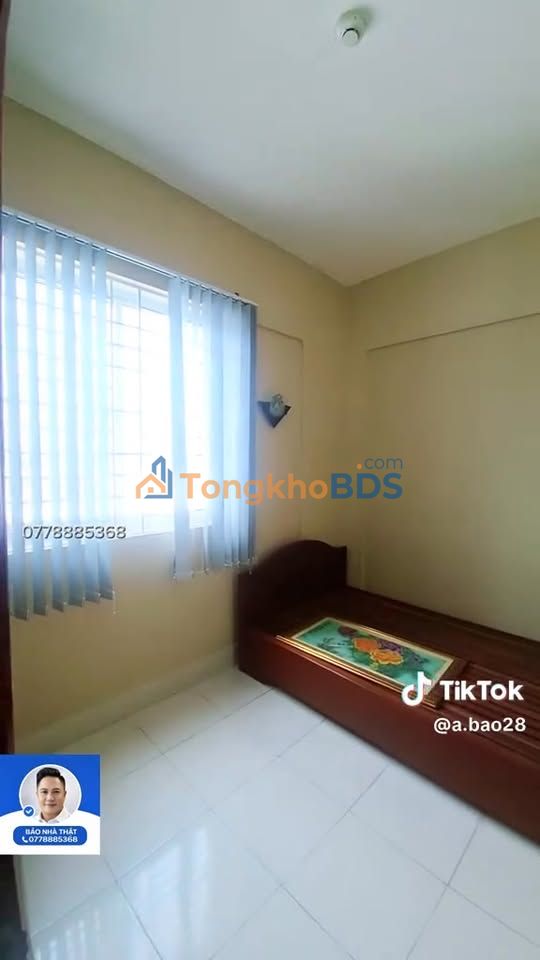 Căn hộ 52m² Tên Lửa, Bình Tân - Sổ hồng lâu dài, Sẵn ở ngay
