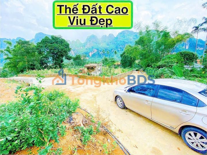 Đất nền Lương Sơn 2884m² view núi đồng - Giá đầu tư chỉ 3.x triệu/m²