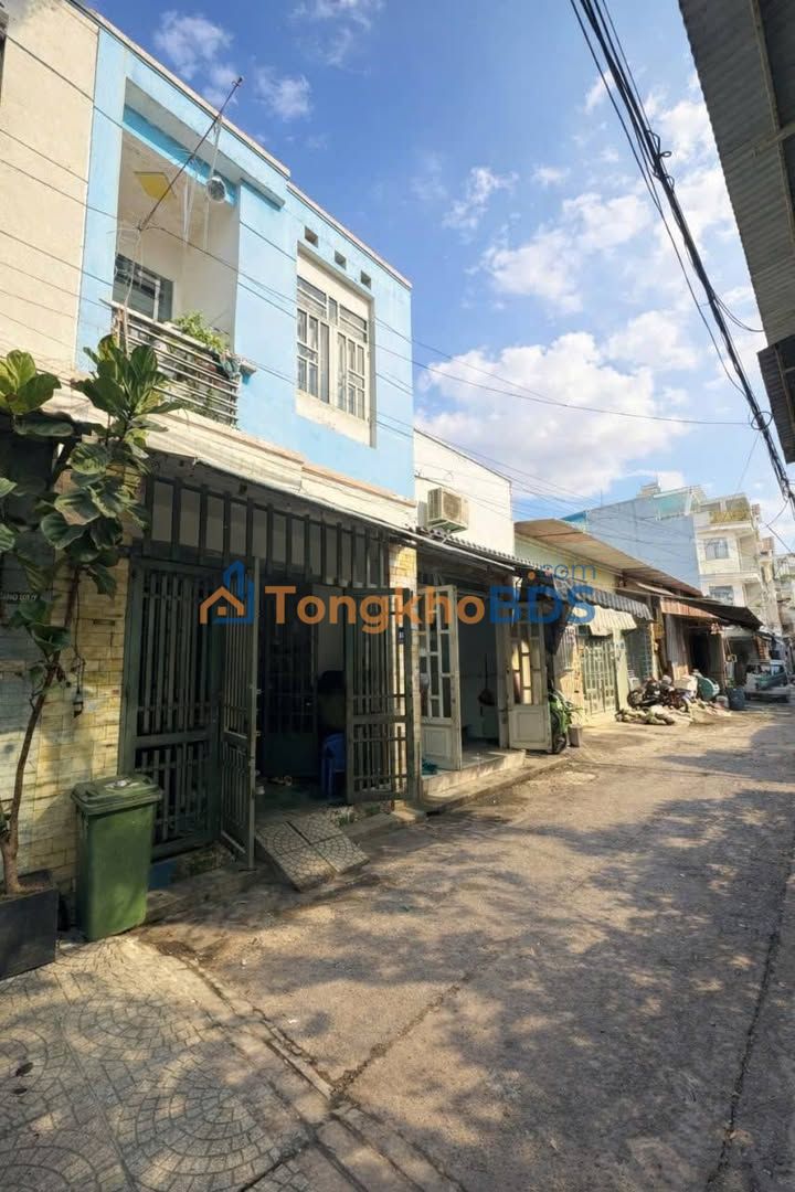 Nhà Bình Hưng Hoà A 47m² giá 4.65 tỷ - Chính chủ bán