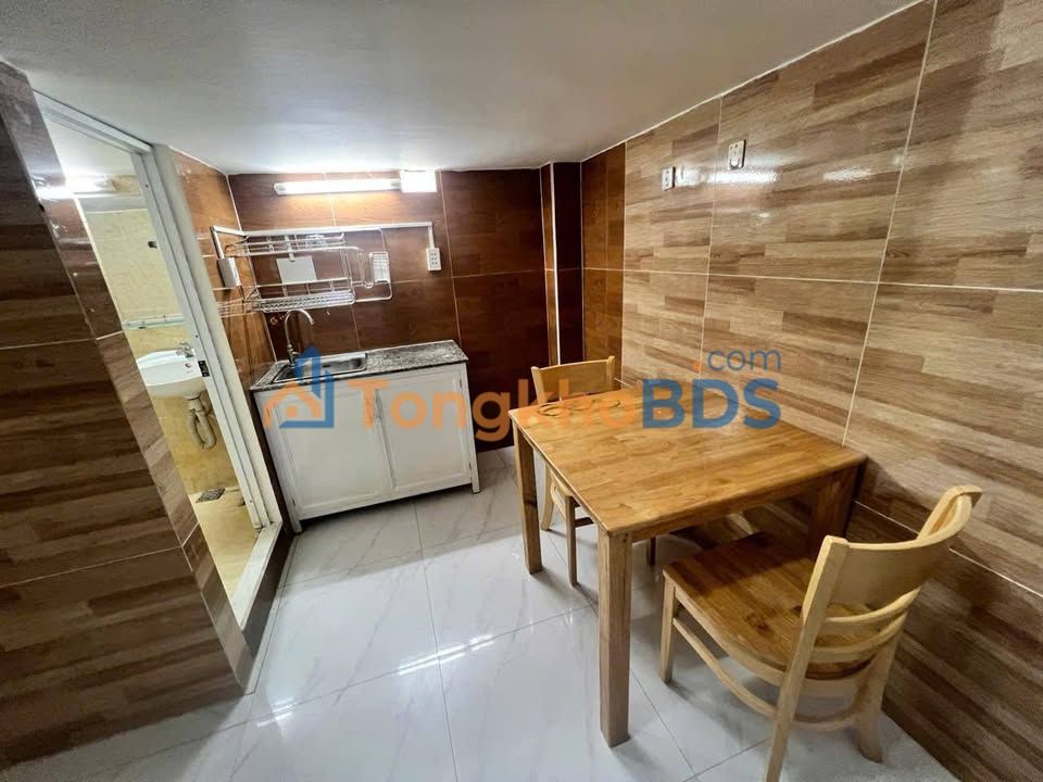 Phòng trọ gác lửng Ba Vì Tân Bình 20m² 4.3tr - Sẵn sàng ở ngay