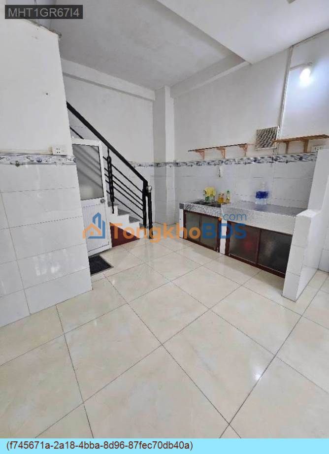 Nhà Kinh Dương Vương Bình Tân 30m² 2.8 tỷ - Ô tô vào tận nhà