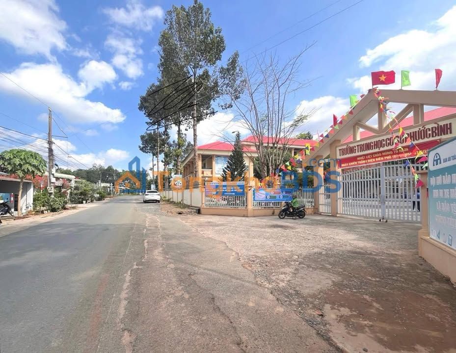 Đất nền Long Thành 1000m² - Sổ riêng, quy hoạch đất ở, giá 1.8 tỷ