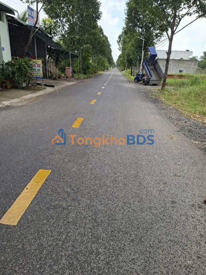 Đất vườn Lương Hòa 3.800m² 3.61 tỷ - Sổ hồng chính chủ