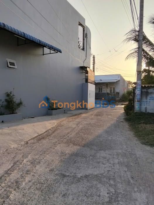 Bán đất thổ cư 122m² Hàm Thắng, Bình Thuận - Giá 1.2 tỷ