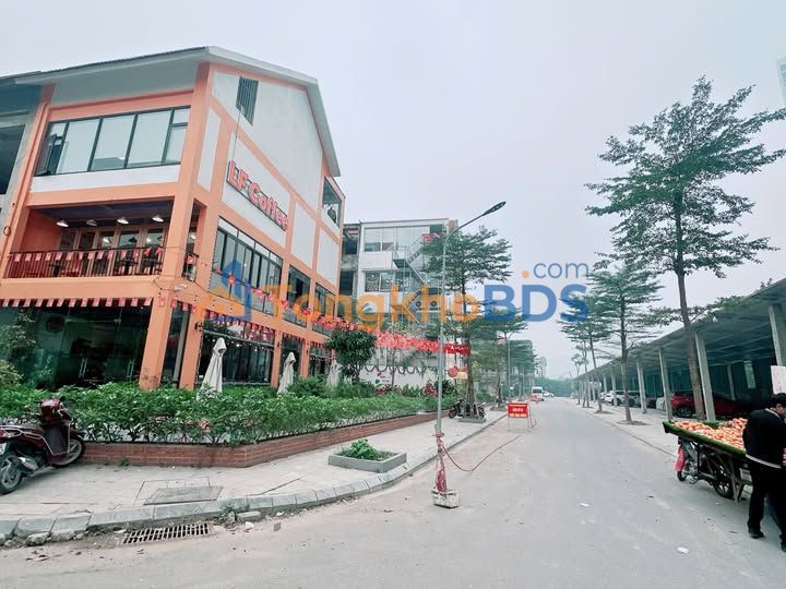 Nhà Phố Kinh Doanh Mặt Tiền 6.6m - Liền Kề Bảo Sơn, Sát Vinhomes Smart City