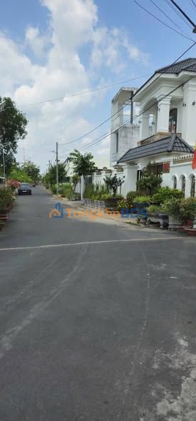 Bán Nền Biệt Thự Góc 190m² Đường Đăng Lê, Phường 3, Vĩnh Long - Giá Tốt