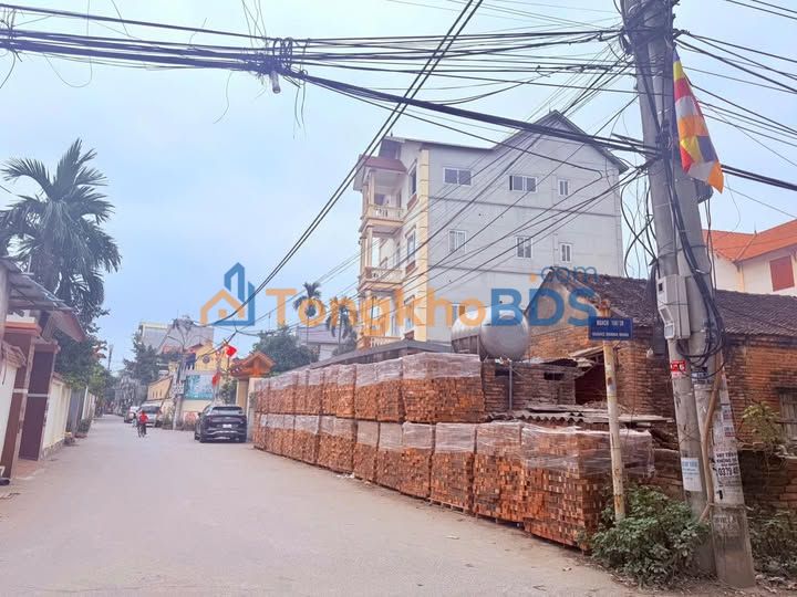 Đất Kim Hoa Mê Linh 69.5m² - Sổ Đỏ Sẵn, Gần KCN Quang Minh, Tiềm Năng Lớn