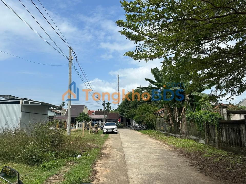 Đất nền Xã Ba Giang 150m² – Xây dựng tự do