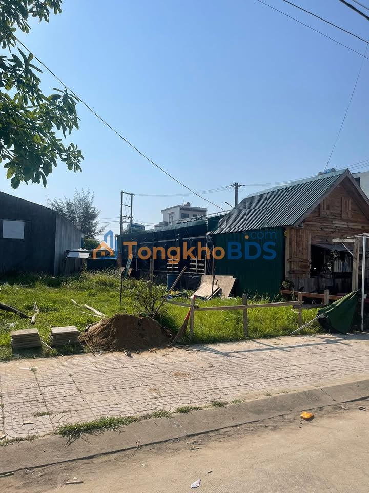 Bán Đất Biệt Thự View Sông Mộ Đức 200m² - Kinh Doanh Đắc Lộc