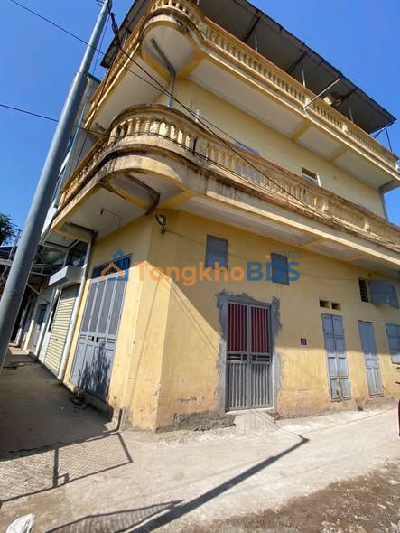 Nhà Lô Góc 3 Tầng Vân Tảo, Thường Tín - 51.5m² Giá Hơn 3 Tỷ