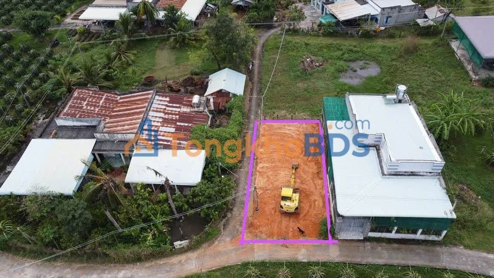 Đất Nền Lô Góc 130m² Sổ Riêng - Phan Thiết Giá 640 Triệu