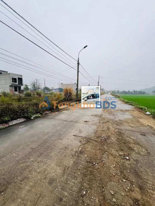 Bán Đất Hà Trung, Thanh Hóa - 136m² Sổ Đỏ, Gần Chợ, Trường Học