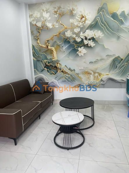 Nhà Nguyên Căn 5 Tầng Full Đồ, 4PN - Ngõ 39 Yên Vĩnh, Hoài Đức