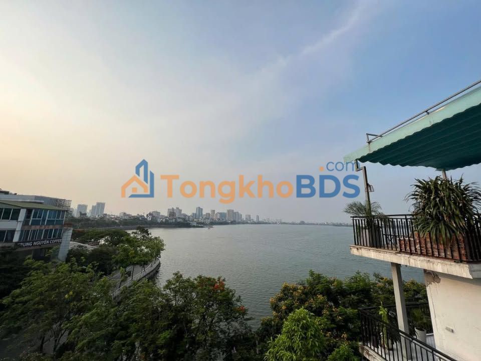 Nhà Tây Hồ Nguyễn Đình Thi 75m² 18.6 tỷ - Chính chủ bán