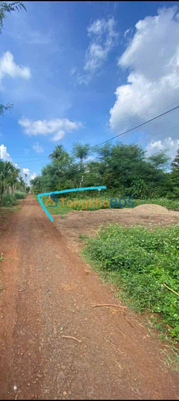 Bán đất thổ cư 215m² Cư Đăng, Ea Su - Giá 650 Triệu, Gần QL1A