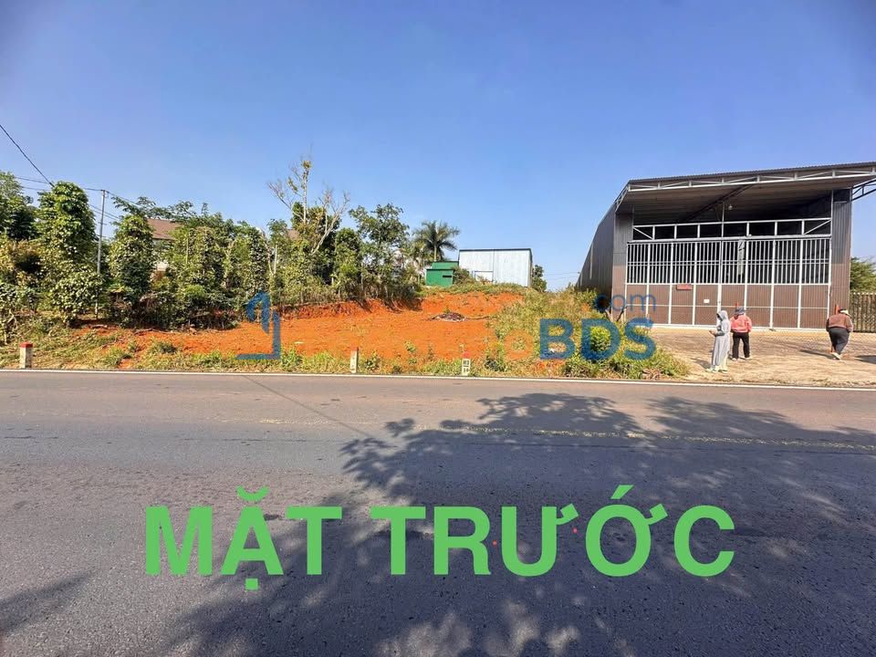 Đất Nguyễn Văn Cừ Gia Nghĩa 750m² 112.5 tỷ - Sổ đỏ chính chủ