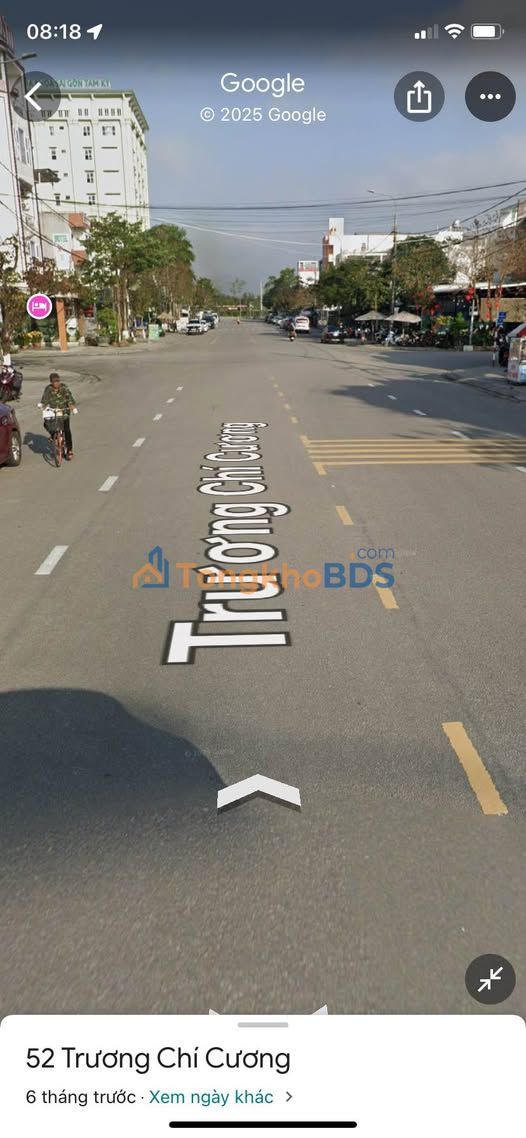 Đất Nền Trương Chí Cương, Tam Kỳ - 168m² Sổ Đỏ Sẵn Sàng