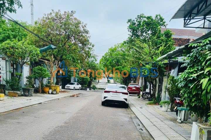 Đất Vàng 125m² Mặt Tiền Nguyễn Phan Vinh, Tam Kỳ - Sổ Đỏ Sẵn Sàng